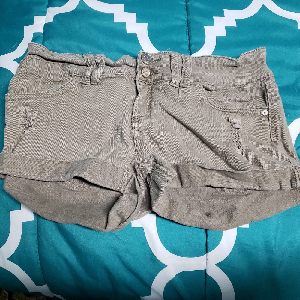 NWOT Indigo Rein Shorts